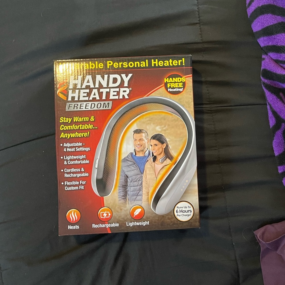 Handy Heater